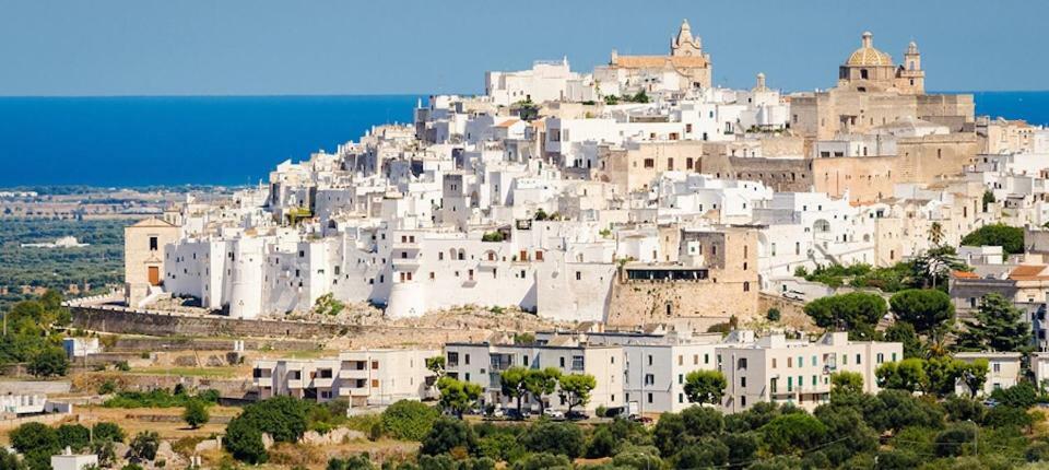أوستوني Appartamento Stella المظهر الخارجي الصورة